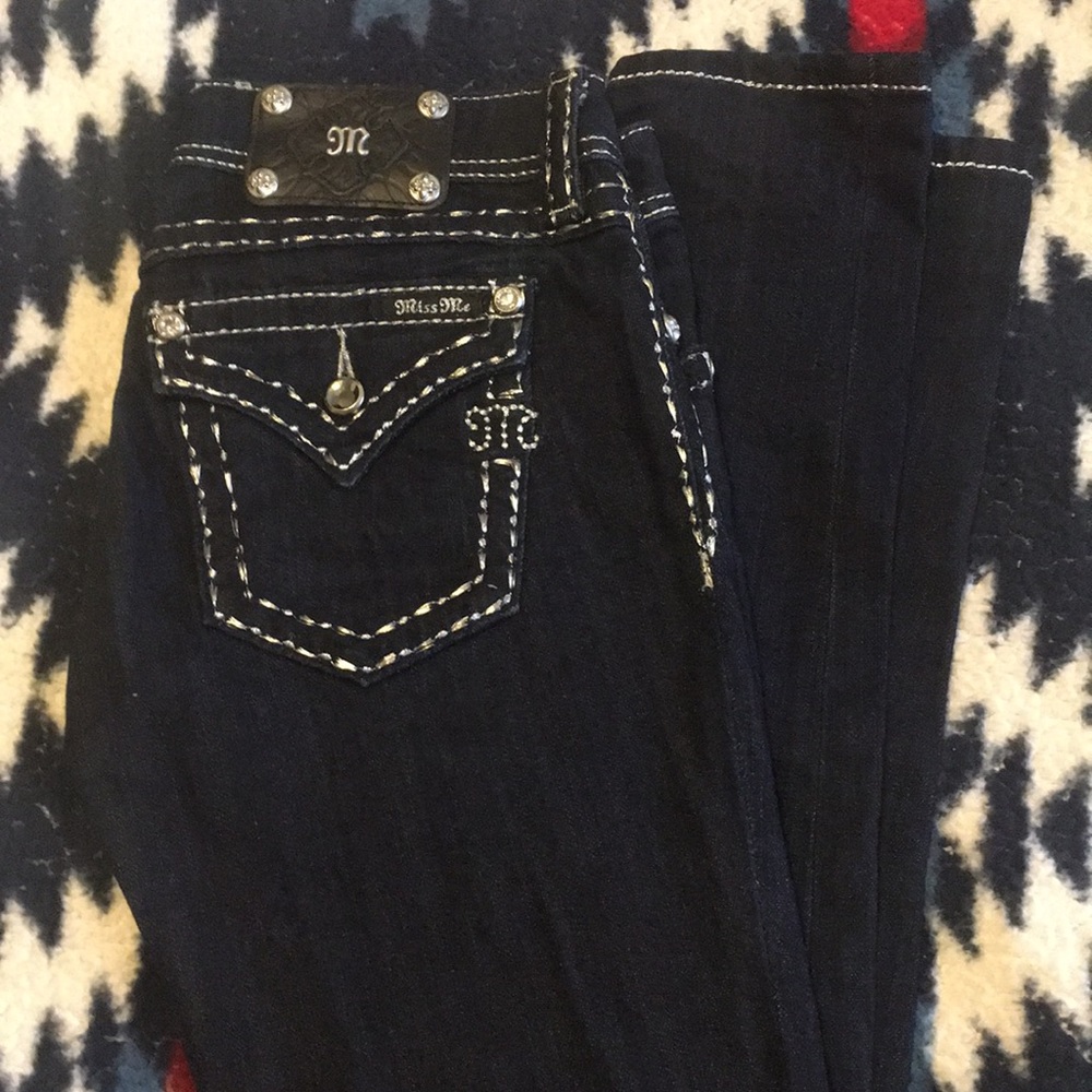 Miss Me skinny jeans